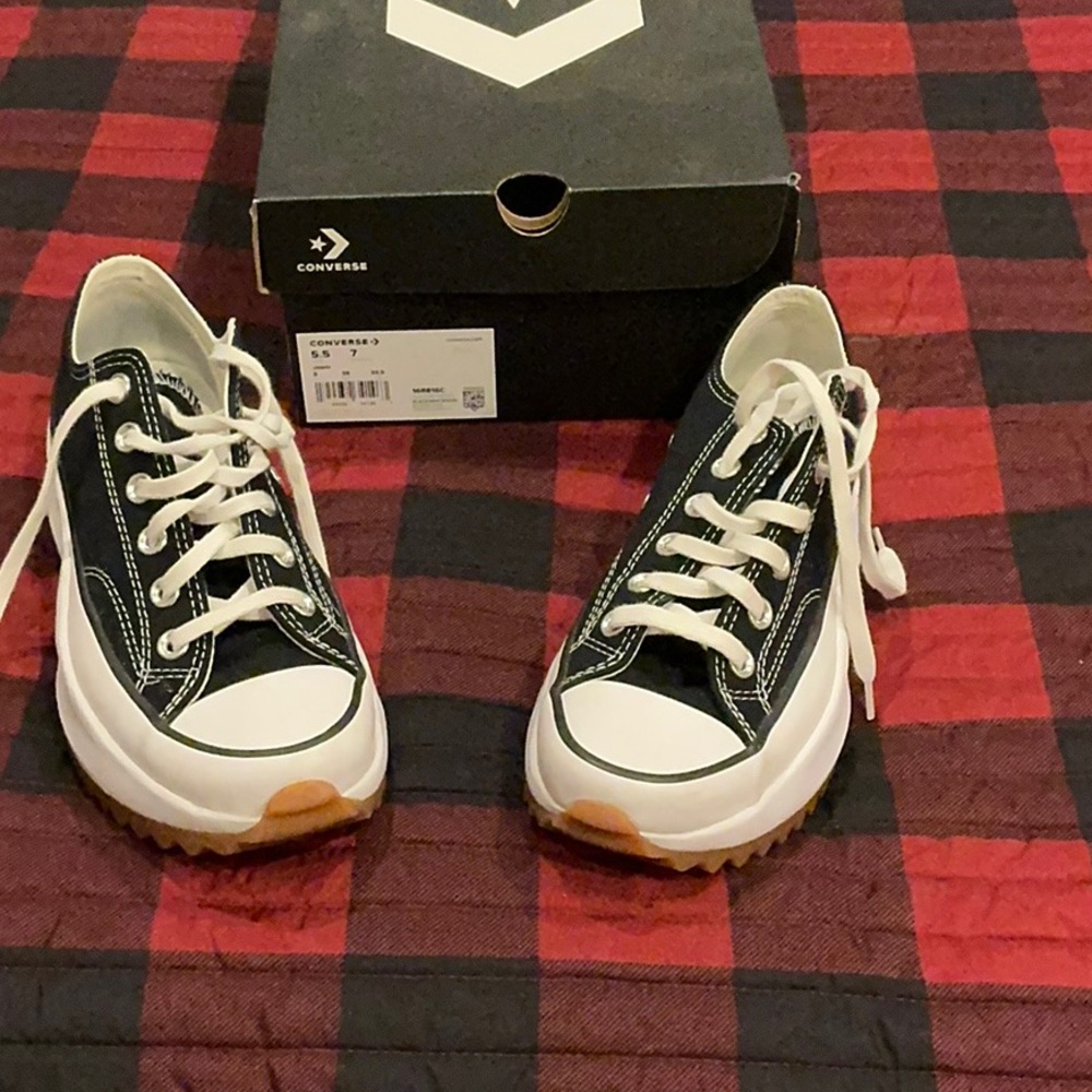 Converse run star